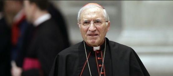 Monseñor Rouco Varela