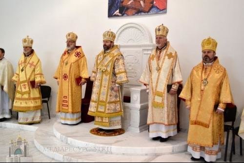 Los greco-católicos en Ucrania piden ayuda internacional