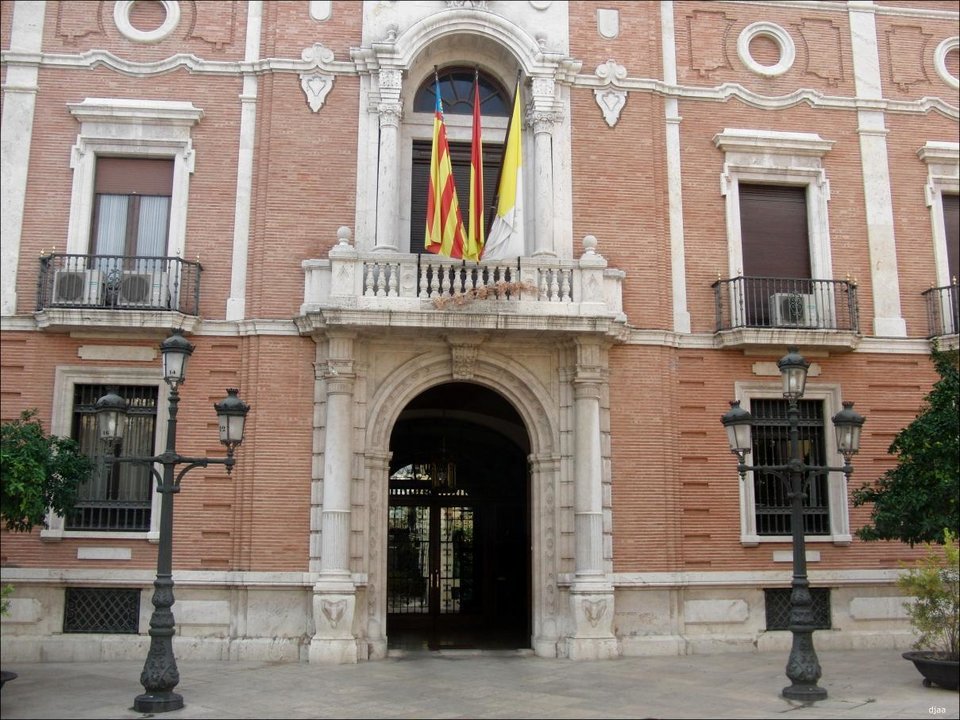 Palacio Arzobispal de Valencia