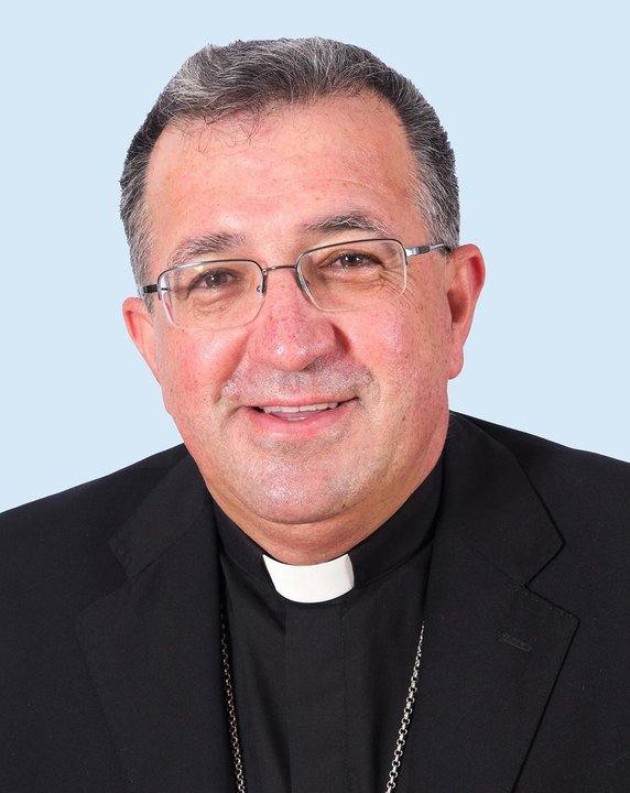 Ginés García Beltrán, nuevo consiliario de la Asociación Católica de Propagandistas. 