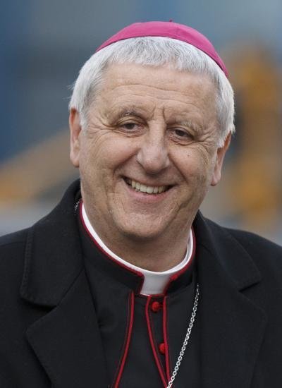 El cardenal Giuseppe Versaldi, prefecto de la Congregación para la Educación Católica. 