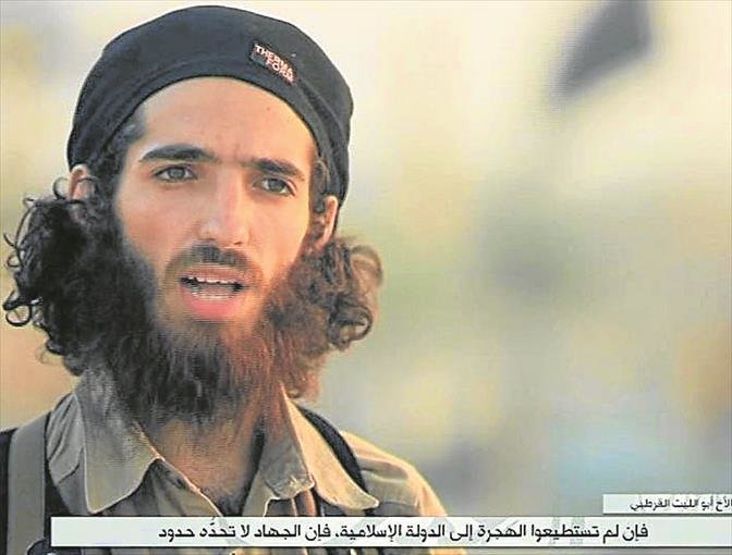 El yihadista apodado El Cordobés. 