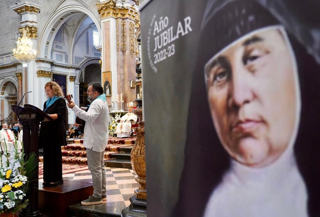 Apertura Año Jubilar Madre Francisca Pascual Doménech.