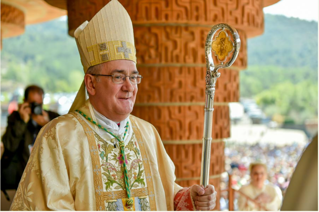 El obispo de Barbastro-Monzón presidirá la 31ª Jornada Mariana de la Familia.