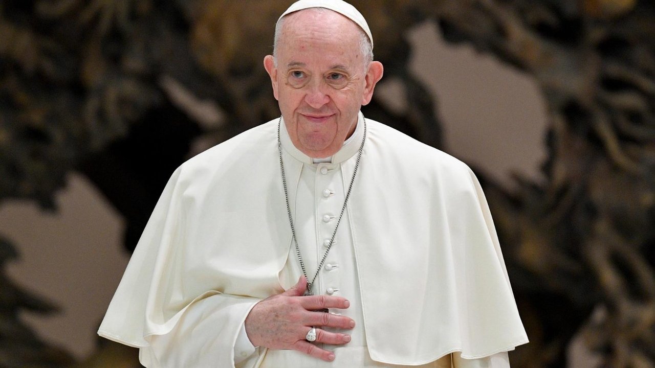 Papa Francisco (Vatican Media).
