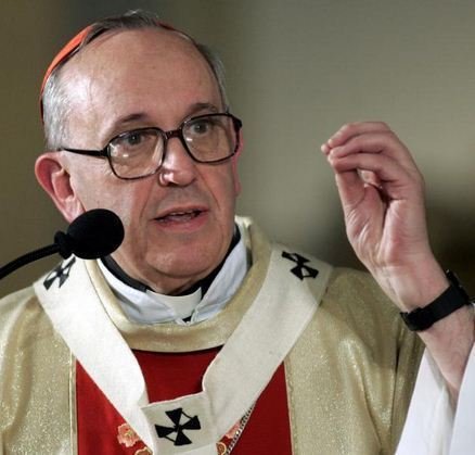 Cardenal Jorge Mario Bergoglio