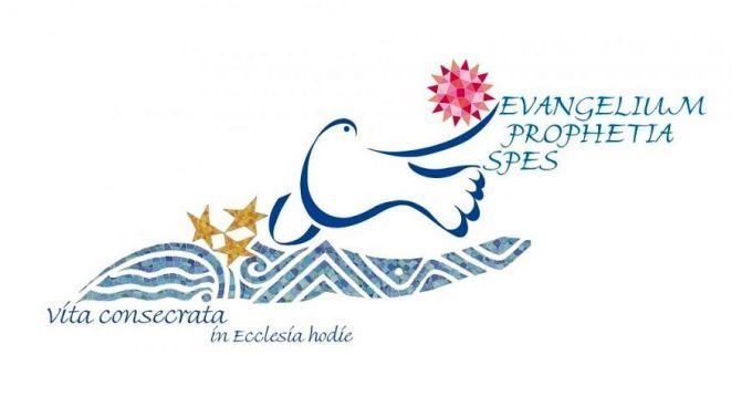 Logotipo del Año de la Vida Consagrada.