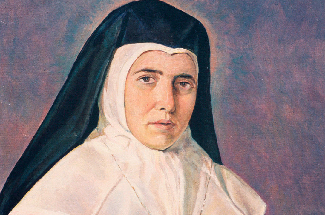 La beata Juana María Condesa.