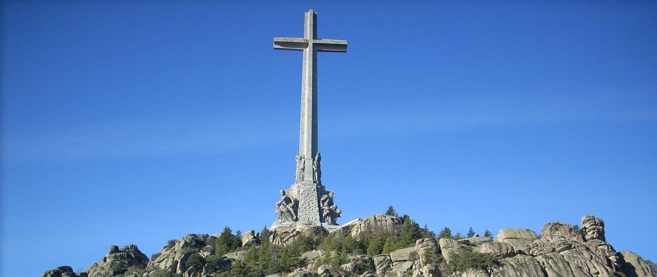 Cruz del Valle de los Caídos.
