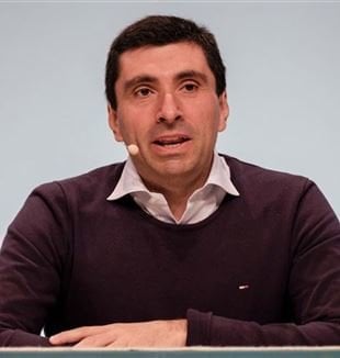Davide Prosperi, presidente de CyL.