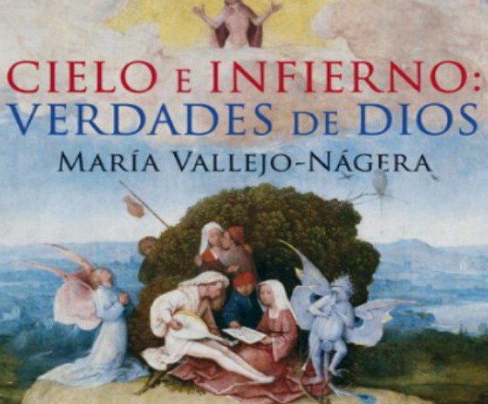 Cielo e Infierno de María Vallejo-Nágera. 