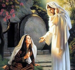 Testigos de la Resurrección. María Magdalena.
