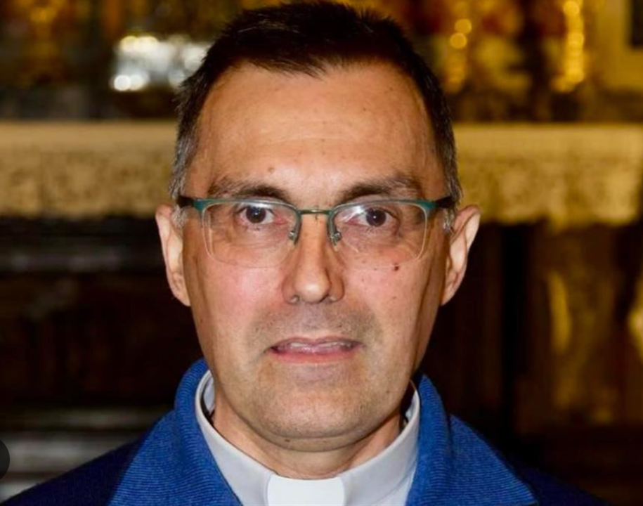 Gherardo Gambelli, arzobispo de Florencia. Foto: ANSA